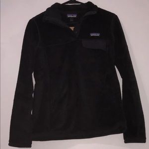 Patagonia fleece pullover